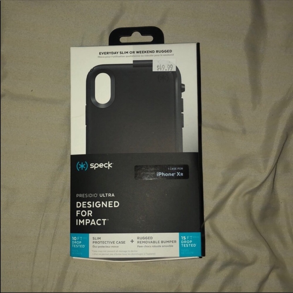 iPhone XR case